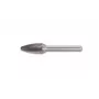 BETA 426MD-FA12 Rotacinis kalimo antgalis lenktas 12 x 25mm, 6mm kotas