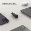 Fiksuotas dvigubas USB-C automobilinis įkroviklis 65W PD 3.0
