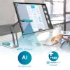 IRIScan Visualizer 7 Dyslexic - A3 stalinis skaitytuvas, 13MP, USB, Arctic Blue/Silver