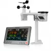Bresser Smart Tuya profesionali orų stotis su 7-in-1 jutikliu
