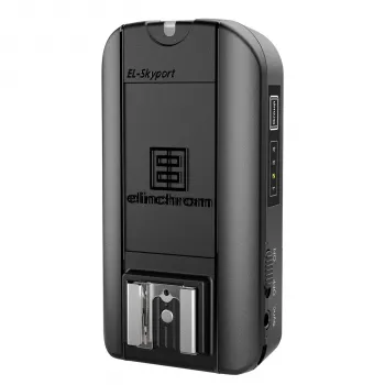 Elinchrom EL-Skyport Receiver Plus 19369 — Belaidis blykstės paleidimo imtuvas