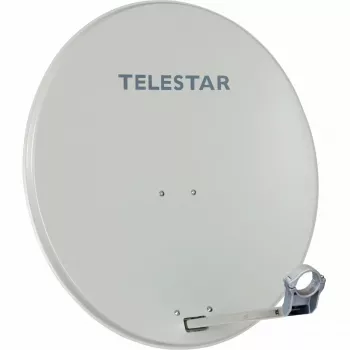 IMPERIAL Telestar Digirapid 80 palydovinė lėkštė, pilka (5109721-AB)