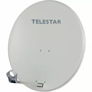IMPERIAL Telestar Digirapid 80 palydovinė lėkštė, pilka (5109721-AB)