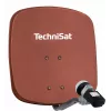 TechniSat 45 cm aliuminio offset palydovinė lėkštė su vienu LNB 1445/8195