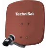 TechniSat 45 cm aliuminio offset palydovinė lėkštė su vienu LNB 1445/8195