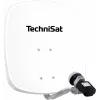 TechniSat SAT veidrodinė antena su LNB, 45 cm lėkštė, aliuminis, vienas LNB (1745/8195)