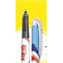 ONLINE Rollerball College Shark tušinukas-rutulinis rašiklis mėlynas 0,7 mm 12646/3D