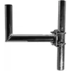 TELEVES MAL35HV aliumininis stiebo laikiklis 35 cm horizontaliam/vertikaliam tvirtinimui prie iki 60 mm stiebo