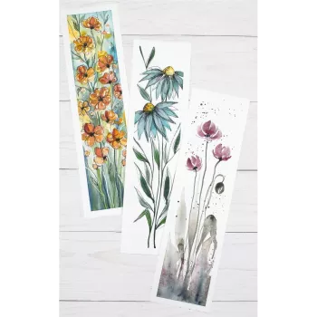 Hahnemühle Bamboo Mixed Media popieriaus blokas A4 265 gsm 25 lapai Natural White 10625020
