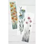 Hahnemühle Bamboo Mixed Media popieriaus blokas A4 265 gsm 25 lapai Natural White 10625020