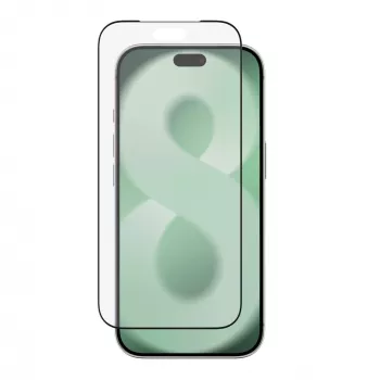 AMAZINGTHING Radix +Care matinis grūdintas stiklas ekrano apsaugai, skirtas iPhone 18 Pro Max, su montavimo rėmeliu