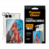PanzerGlass 2-in-1 Essentials rinkinys, skirtas iPhone 15 Pro Max