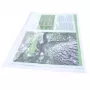 Rapesco ECO GRS A3 dokumentų aplankai, permatomi, 10 vnt. 1817