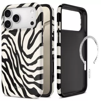 TECH-PROTECT Lamano MagSafe iPhone 17 Pro Max / 18 Pro Max Nature Muse dėklas