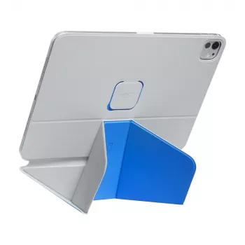 MOFT Dynamic Folio dėklas iPad 11 colių (2025) / iPad 10.9 colių (10-os kartos) - Cement Grey
