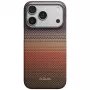 PITAKA Edge Case, skirtas iPhone 18 Pro / 17 Pro - Sunset