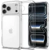 SPIGEN Ultra Hybrid iPhone 17 Pro / 18 Pro skaidrus kristalas