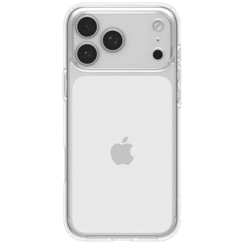 SPIGEN Ultra Hybrid iPhone 17 Pro / 18 Pro skaidrus kristalas