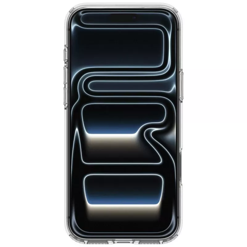 SPIGEN Ultra Hybrid iPhone 17 Pro / 18 Pro skaidrus kristalas