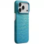 PITAKA Edge Case MagSafe, skirtas iPhone 18 Pro / 17 Pro - Lucid Blue