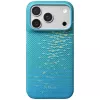 PITAKA Edge Case MagSafe, skirtas iPhone 18 Pro / 17 Pro - Lucid Blue
