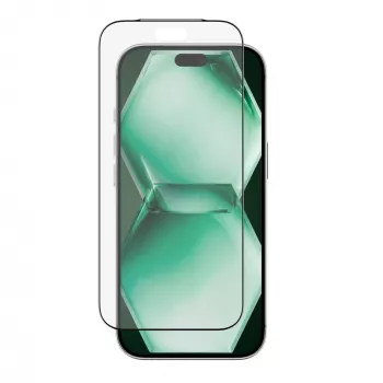 AMAZINGTHING Titan +Care matte grūdintas stiklas ekrano apsaugai, skirtas iPhone 18 Pro, su montavimo rėmeliu