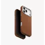 UNIQ Lyden MagClick įkrovimo dėklas iPhone 17 Pro Max - Karamelės spalvos