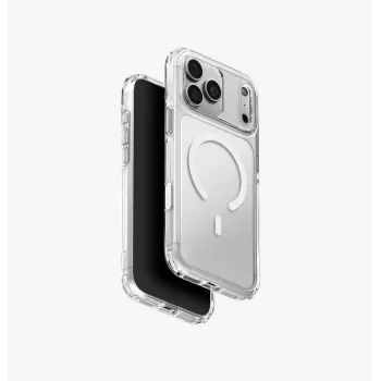 UNIQ LifePro Xtreme Magclick Charging permatomas dėklas iPhone 18 Pro Max / 17 Pro Max
