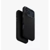UNIQ Lyden MagClick įkrovimo dėklas iPhone 17 Pro Max - juodas