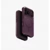 UNIQ Clario Eco Magclick įkrovimo dėklas iPhone 18 Pro/17 Pro - violetinis