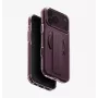 UNIQ Heldro Air MagClick įkrovimo dėklas iPhone 18 Pro Max / 17 Pro Max - bordinio spalvos