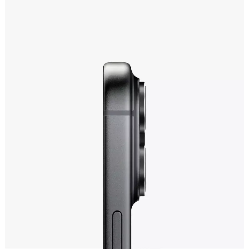 UNIQ Optix Prime iPhone 18 Pro / 18 Pro Max fotoaparato lęšių apsauga - grafito spalvos su montavimo įrankiu