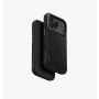 UNIQ Keva MagClick įkrovimo dėklas iPhone 18 Pro / 17 Pro, juodas