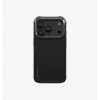 UNIQ Keva MagClick įkrovimo dėklas iPhone 18 Pro / 17 Pro, juodas