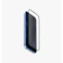 UNIQ Optix Covex Matte DX2 grūdintas stiklas, skirta iPhone 18 Pro
