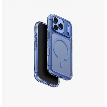 UNIQ Lifepro Xtreme Hybrid korpusas, skirtas iPhone 18 Pro / 17 Pro - juodas