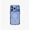 UNIQ Lifepro Xtreme Hybrid korpusas, skirtas iPhone 18 Pro / 17 Pro - juodas