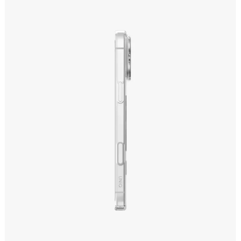 UNIQ Airsuit Magclick Charging permatomas dėklas iPhone 18 Pro Max / 17 Pro Max