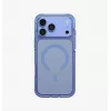 UNIQ Combat MagClick įkrovimo dėklas iPhone 18 Pro Max / 17 Pro Max - juodas