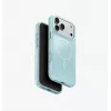 UNIQ Clario Magclick įkrovimo ekologiškas dėklas iPhone 18 Pro Max / 17 Pro Max - violetinis