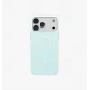 UNIQ Clario Magclick įkrovimo ekologiškas dėklas iPhone 18 Pro Max / 17 Pro Max - violetinis