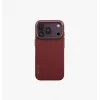 UNIQ Keva EDGE MagClick įkrovimo dėklas iPhone 18 Pro / 17 Pro - juodas