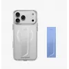 UNIQ Heldro Air iPhone 18 Pro Max / 17 Pro Max Magclick įkrovimo dėklas Tinted Smoke