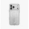UNIQ Heldro Air iPhone 18 Pro Max / 17 Pro Max Magclick įkrovimo dėklas Tinted Smoke