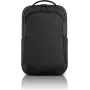 Dell Ecoloop Pro kuprinė 15,6 colio iš perdirbto plastiko, juoda (VFFK4)