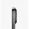 UNIQ Optix Prime apsauginis fotoaparato lęšių dangtelis iPhone 18 Pro / iPhone 18 Pro Max - Glacier Chrome su aplikatoriumi