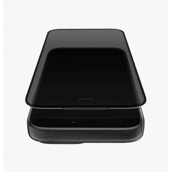 UNIQ Optix Privacy Xenon Nanoceramic ekrano apsauga, skirta iPhone 18 Pro