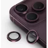 UNIQ Optix Prime iPhone 18 Pro / iPhone 18 Pro Max fotoaparato objektyvo apsauga – bordinė su aplikatoriumi