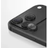 UNIQ Optix Aluguard (DX2) fotoaparato objektyvo apsauga iPhone 18 Pro / iPhone 18 Pro Max – mėlyna su aplikatoriumi
