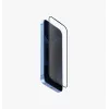 UNIQ Optix Covex Matte DX2 grūdinto stiklo ekrano apsauga, skirta iPhone 18 Pro Max